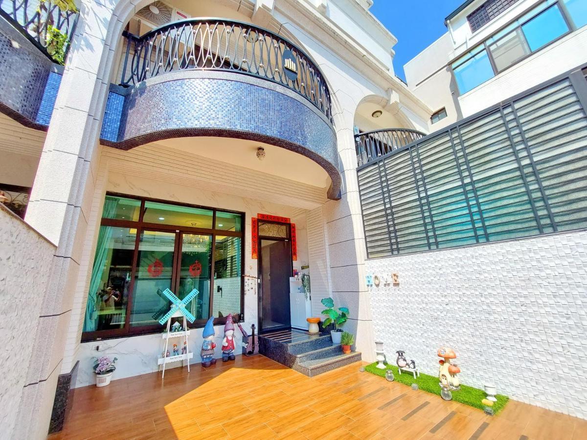 Ferienwohnung Loyo Royalty Donggang Exterior foto